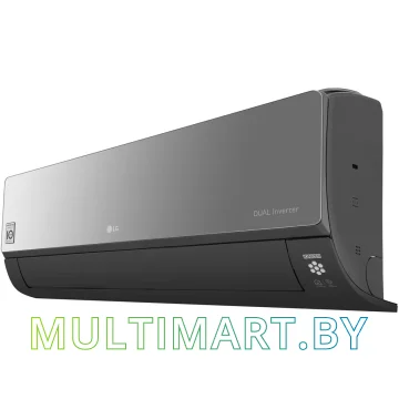 Кондиционер LG Artcool Mirror AC12BQ (NSJR+UA3R) картинка 12